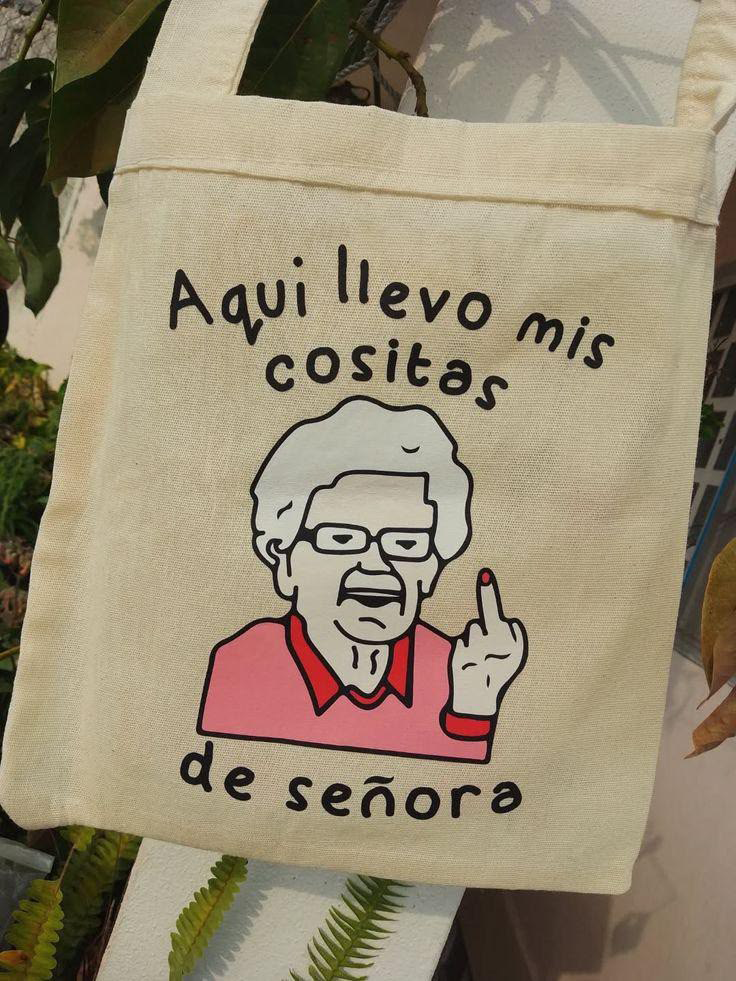 Tattoo Tote Bag