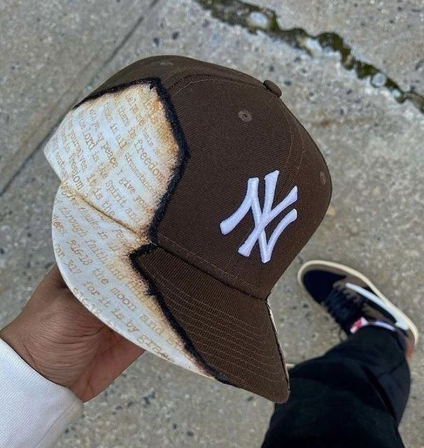NY Classic Cap
