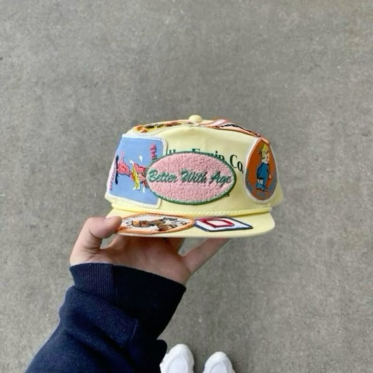 Vintage Cap