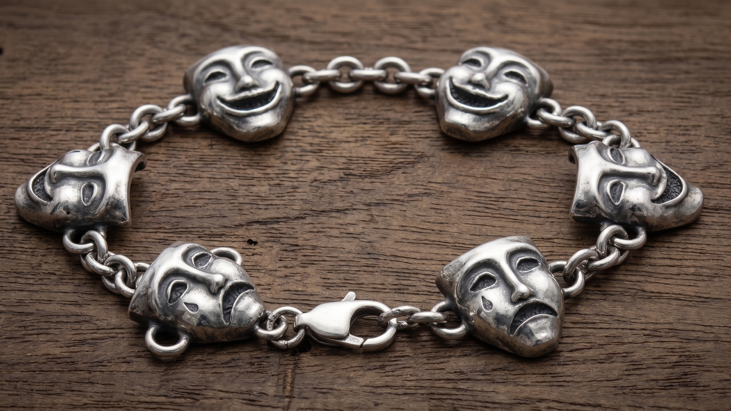 Masks Bracelet